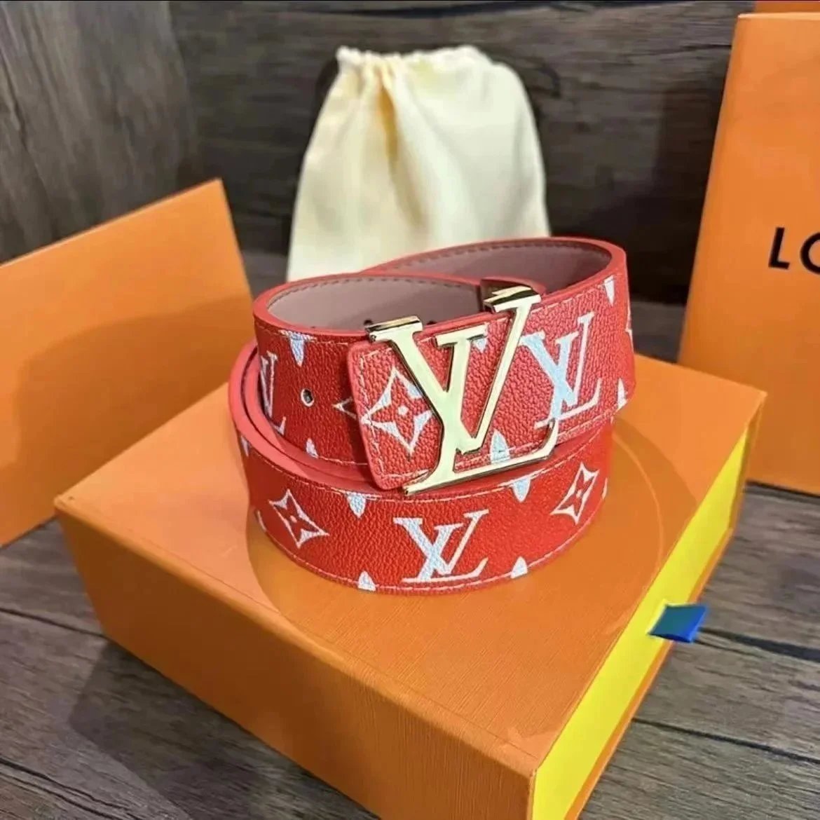 LV Belt（40+ Styles） High version - 27/41