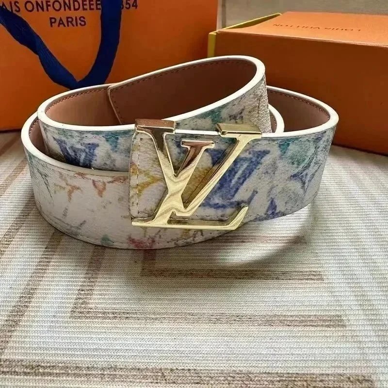 LV Belt（40+ Styles） High version - 34/41
