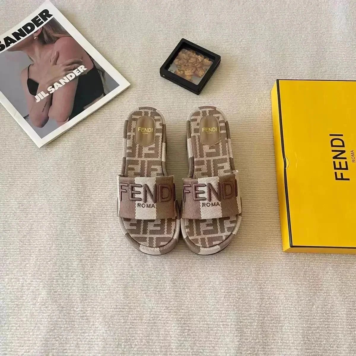 gucci fendi slippers - 16/39