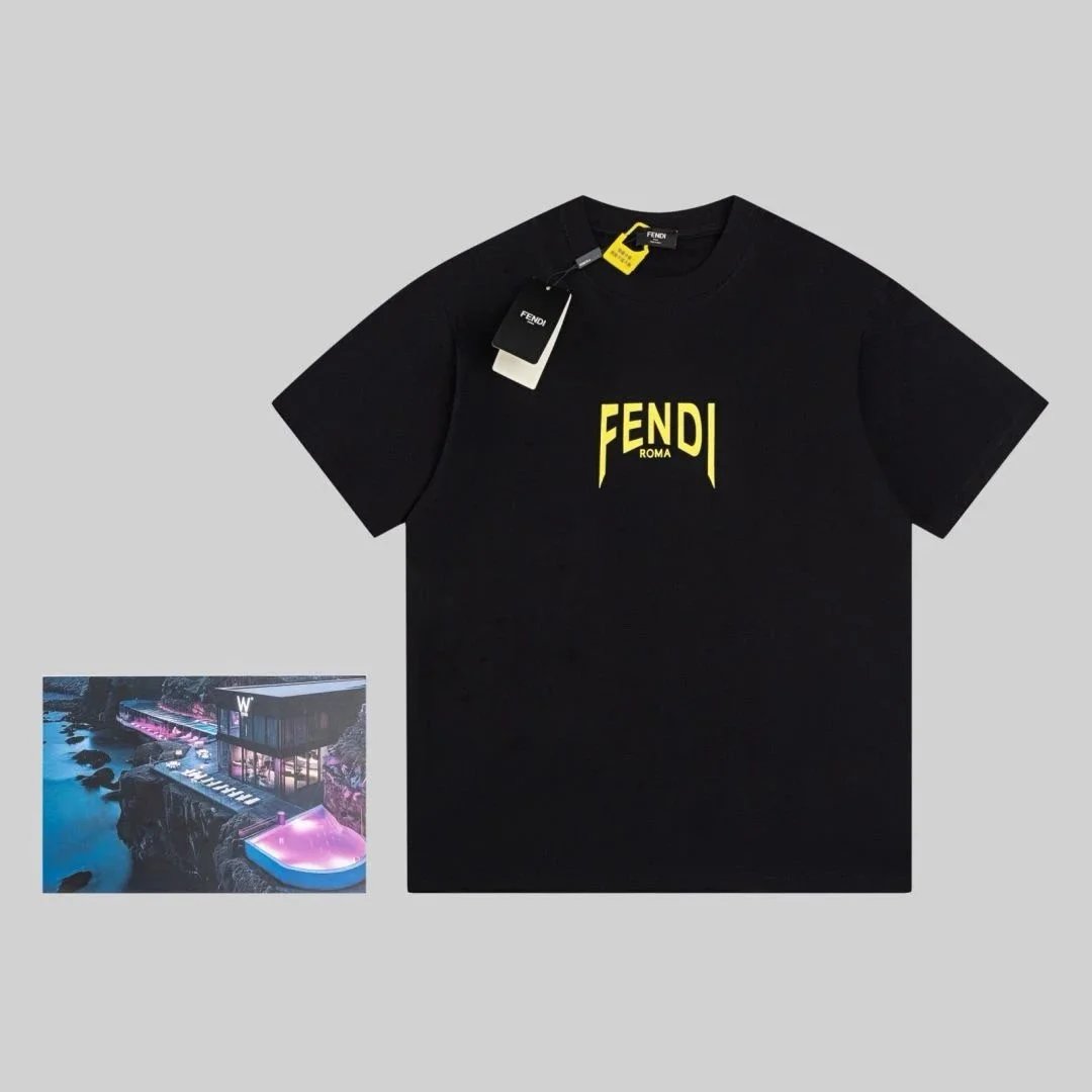 Fendi Tee - 14/36