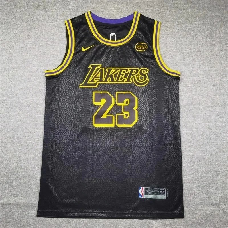 NBA Lakers Warriors Jerseys (35+) - 6/41
