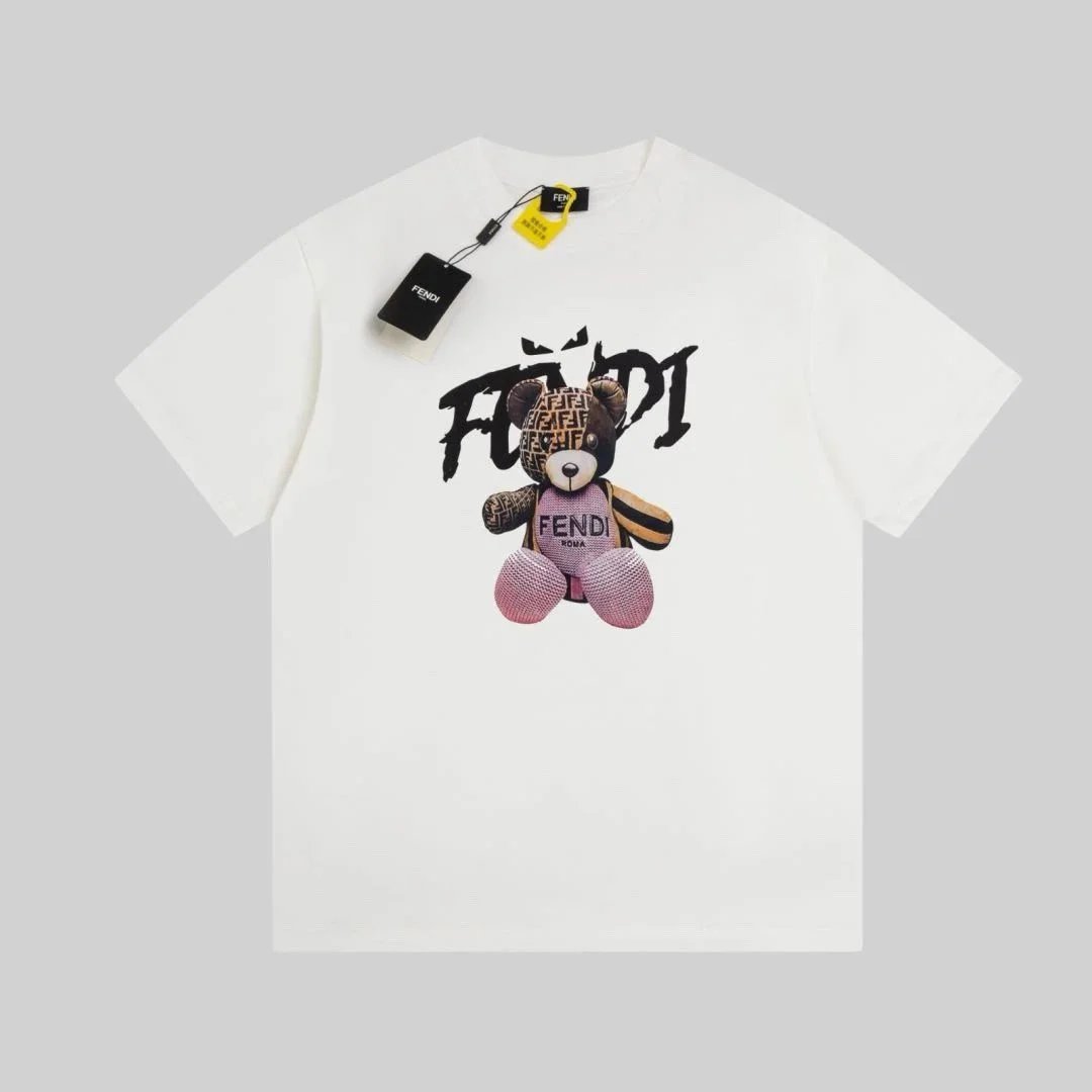 Fendi Tee - 4/36