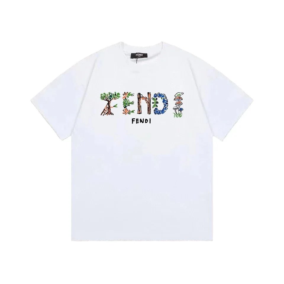 Fendi Tee - 8/36