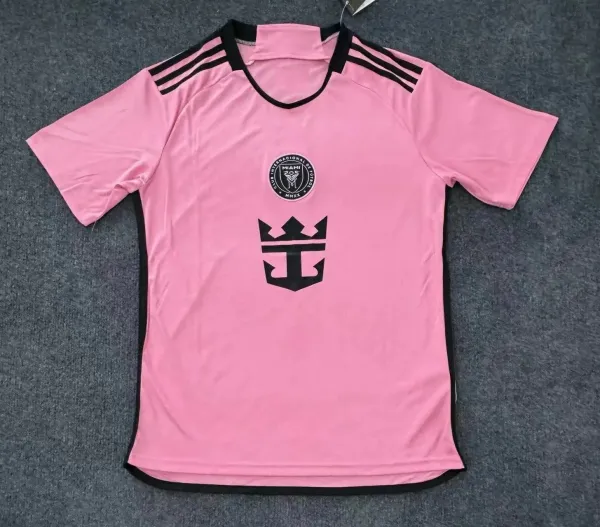 Real Madrid x Off-White Rose Print Purple Jersey - 10