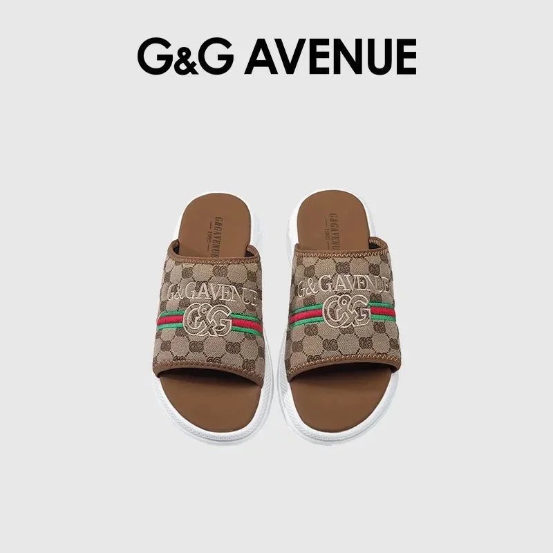gucci fendi slippers - 7/39