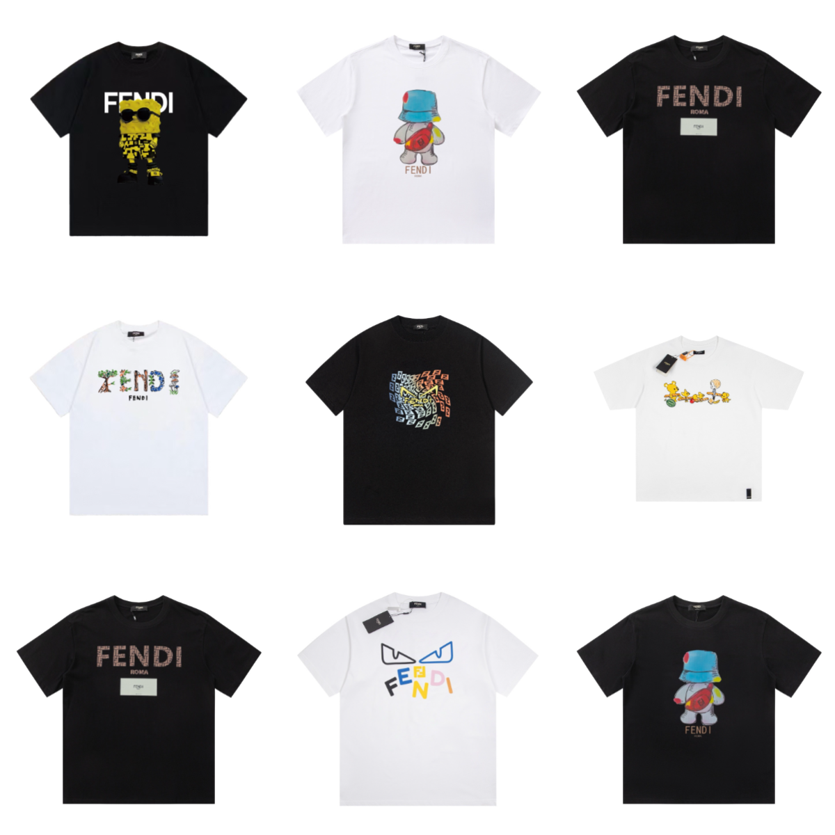 Fendi Tee