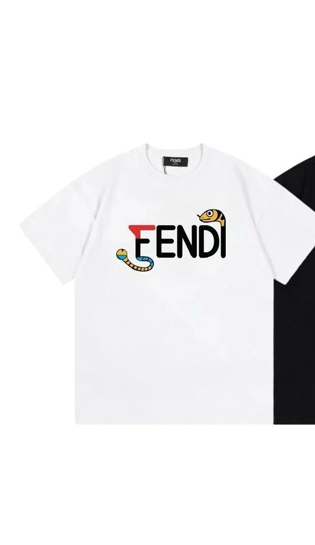 Fendi Tee - 10/36