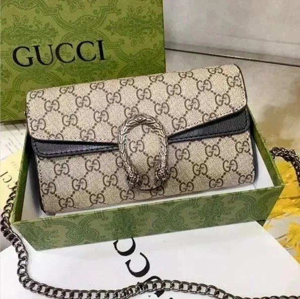 Gucci fashion bag - 3/4