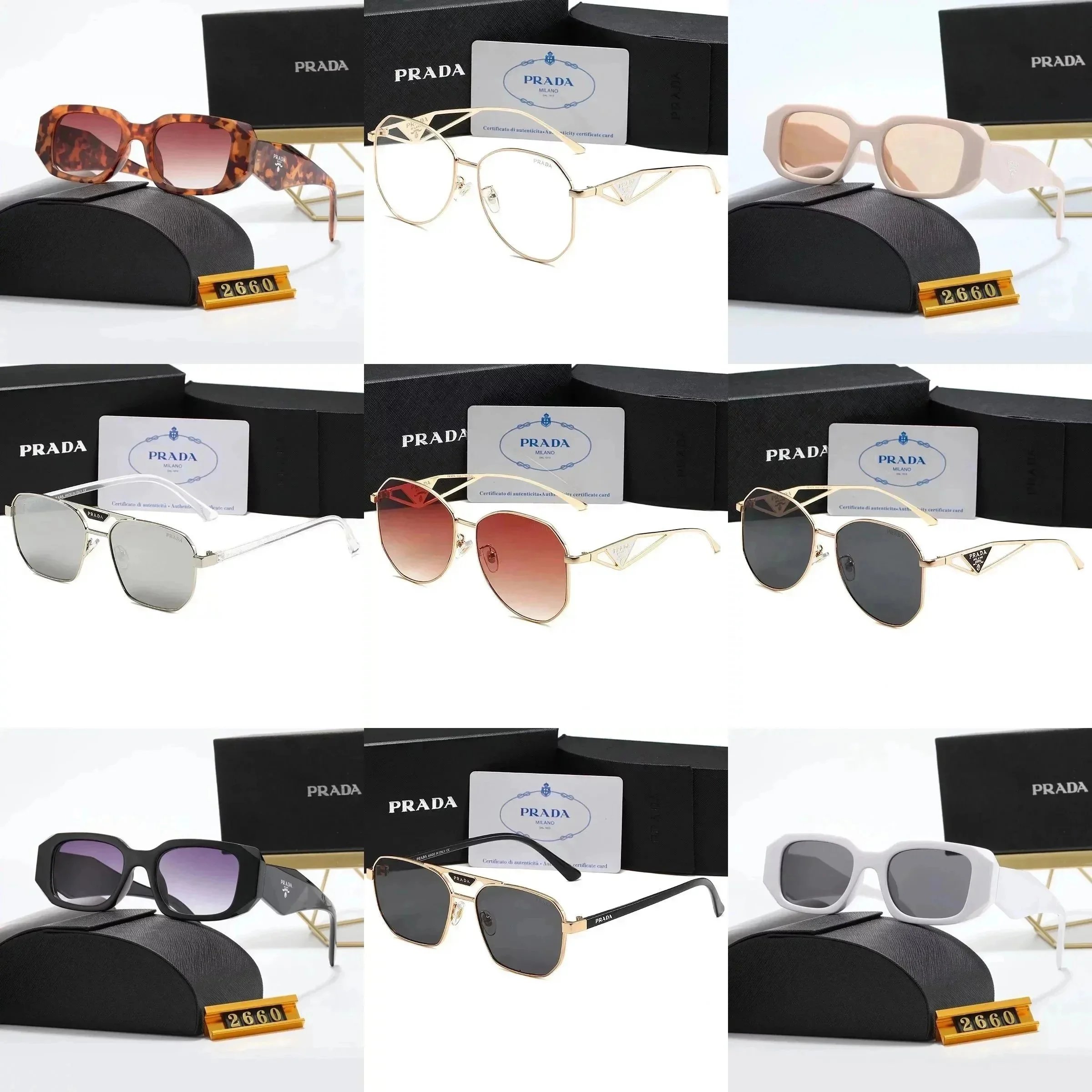 Prada Glasses styles Accesoriu 1
