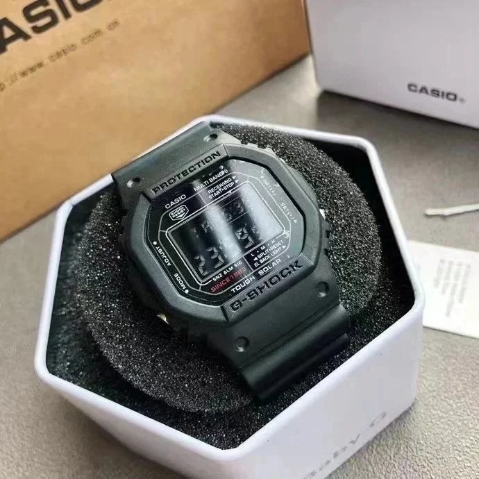Casio G-Shock（10 style TOP） - 7/11