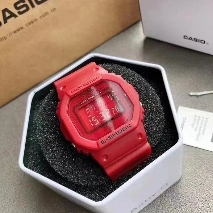 Casio G-Shock（10 style TOP） - 9/11