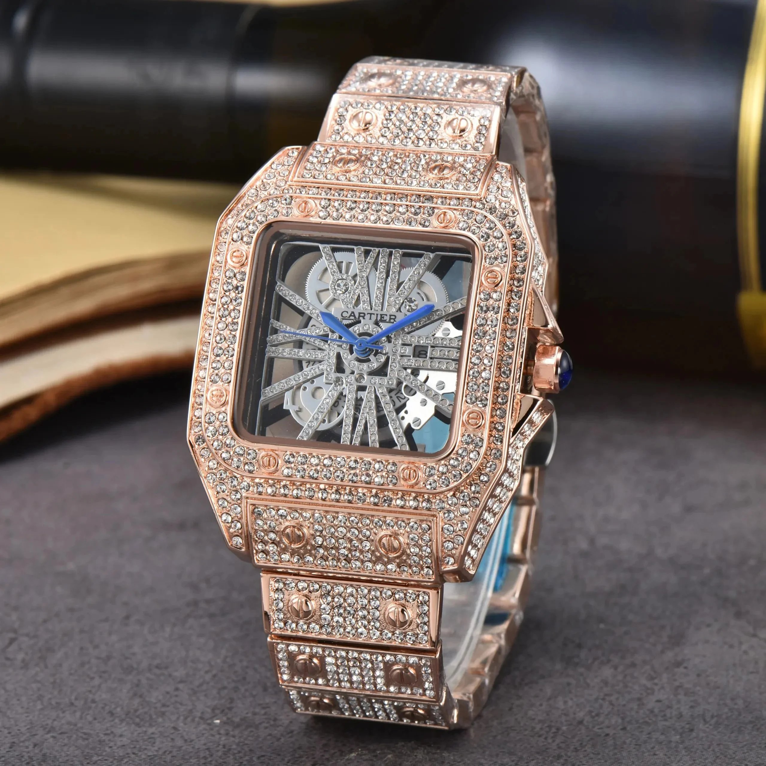 Cartier Watches（39 STYLE TOP） - 32/41