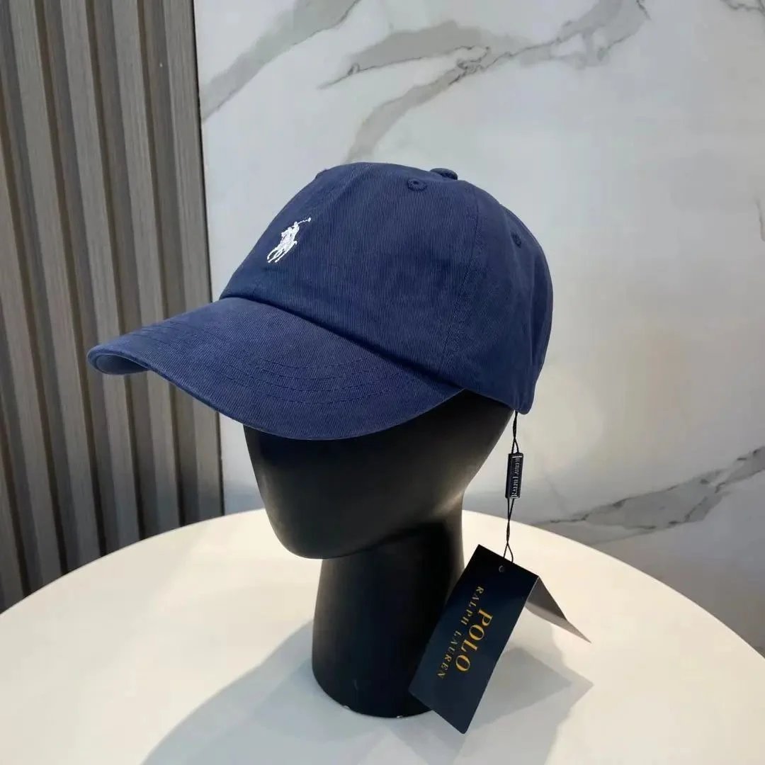 Ralph Lauren caps - 6/26