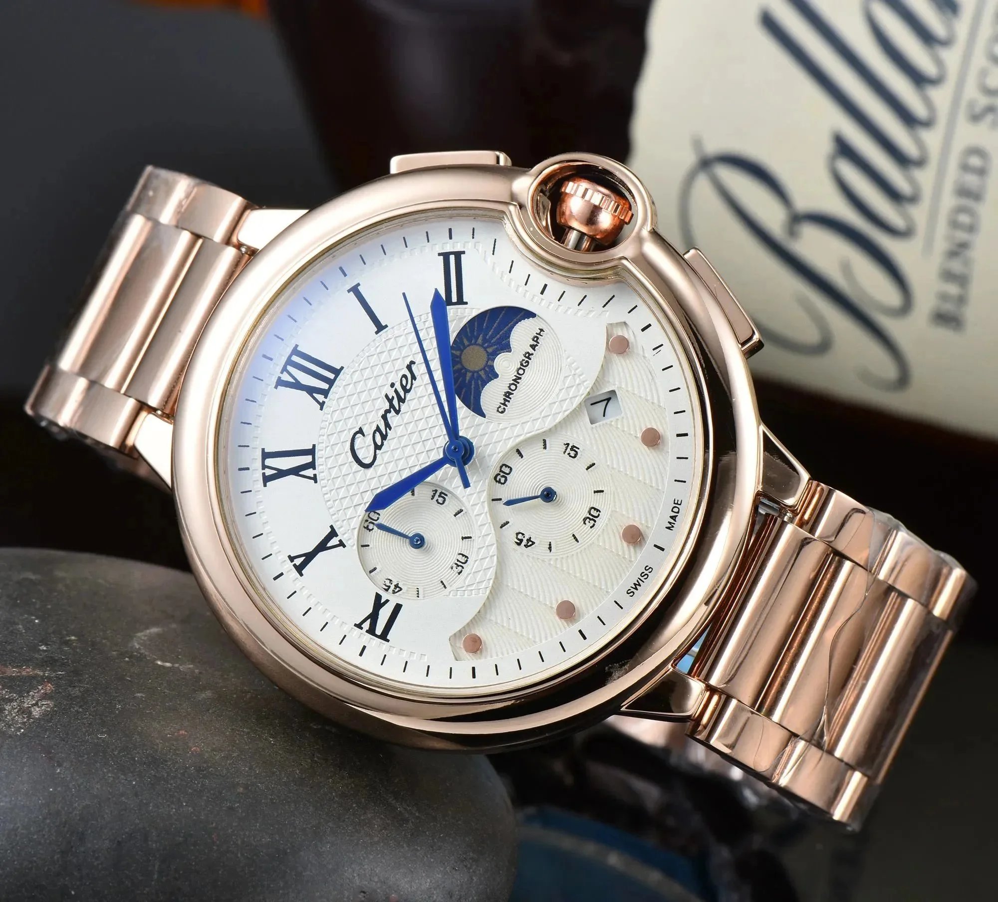 Cartier Watches（39 STYLE TOP） - 40/41