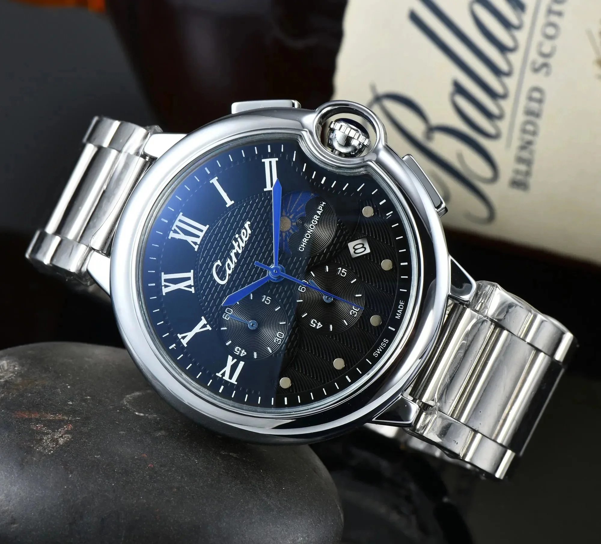 Cartier Watches（39 STYLE TOP） - 35/41