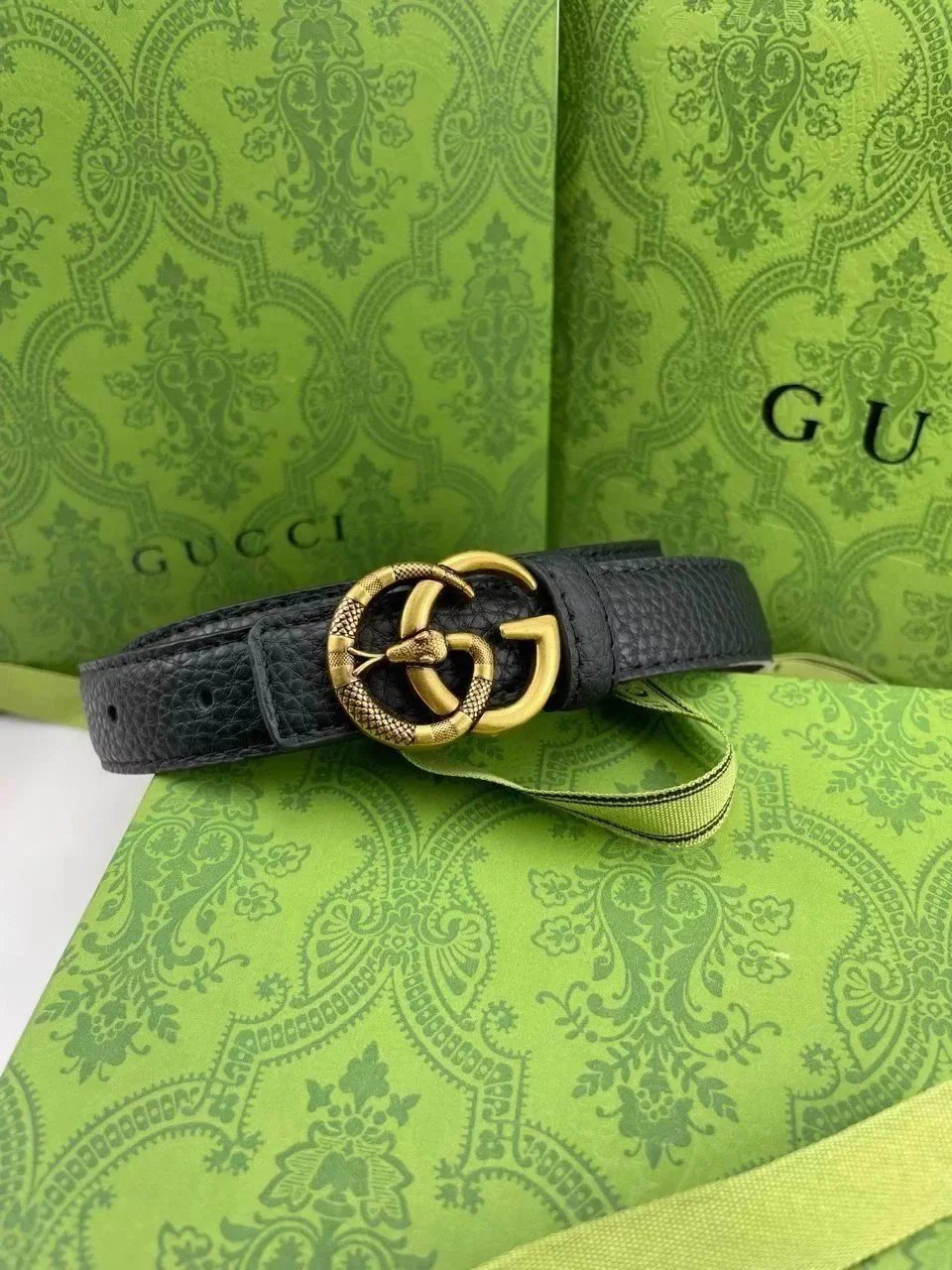 Gucci belt (40 CP) - 37/41