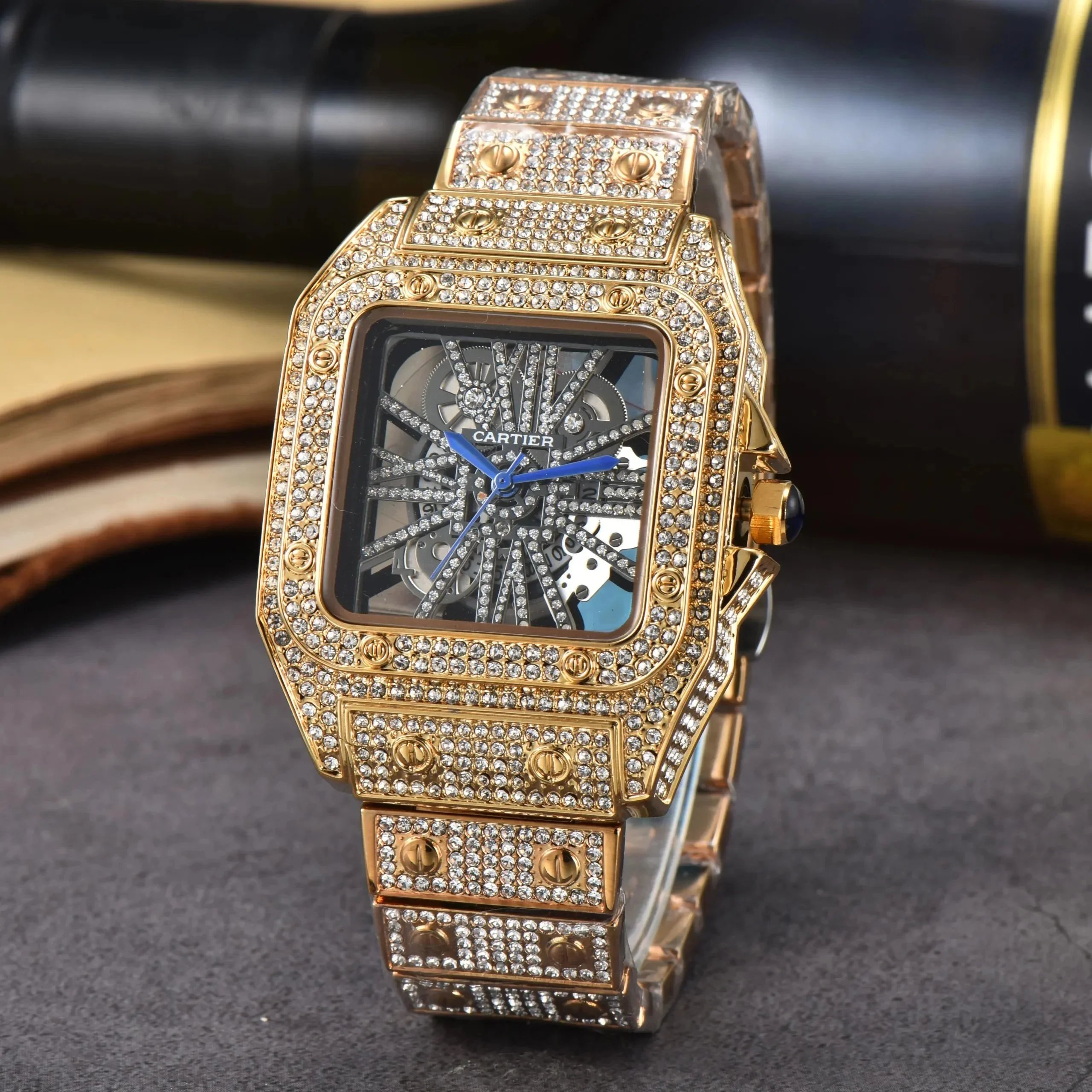 Cartier Watches（39 STYLE TOP） - 33/41