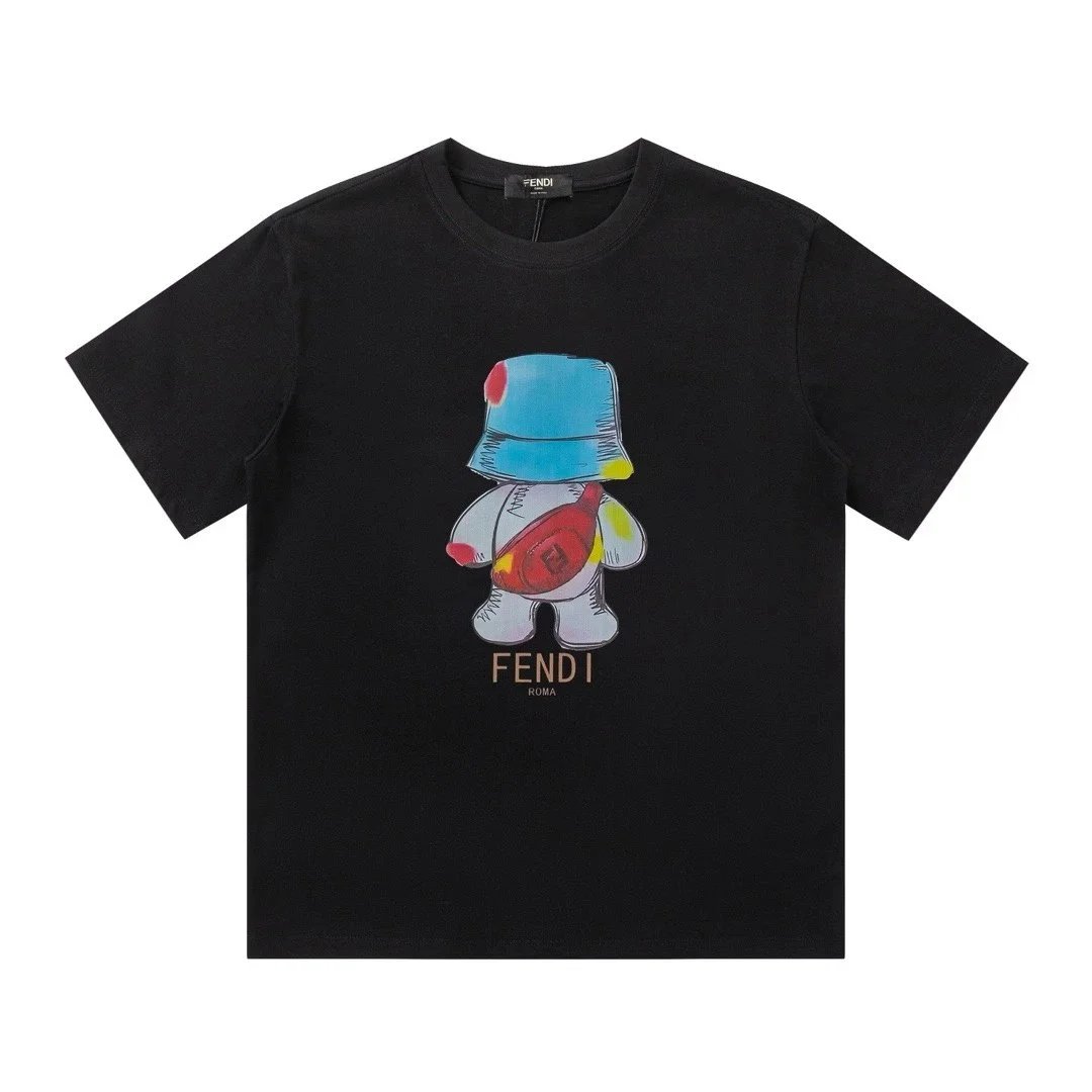 Fendi Tee - 9/36