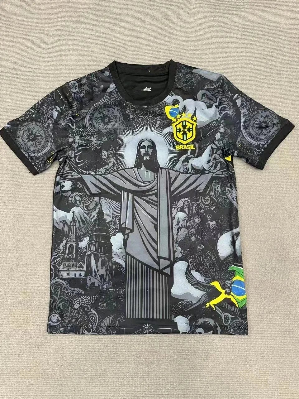razilian team jersey - 19/41