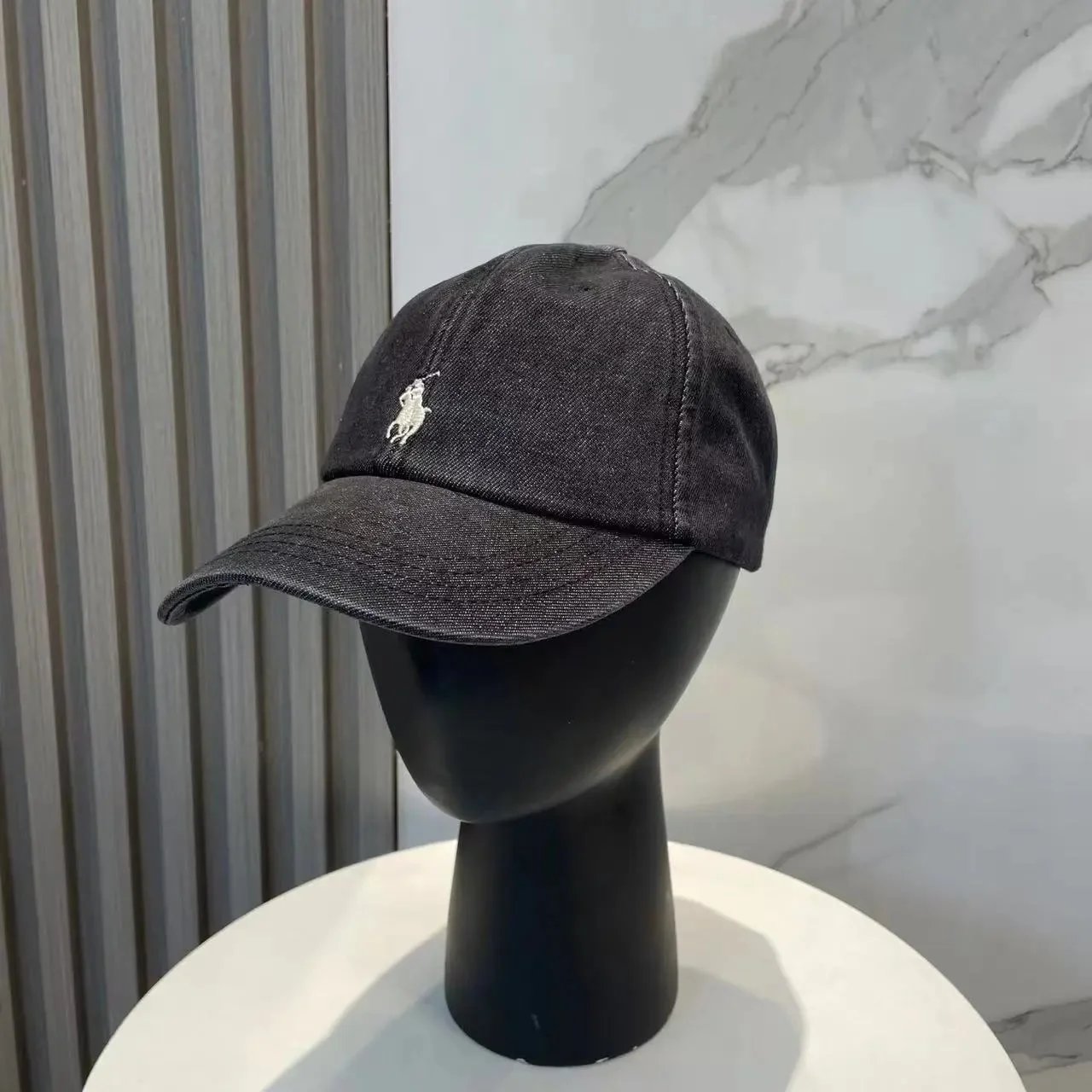 Ralph Lauren caps - 12/26
