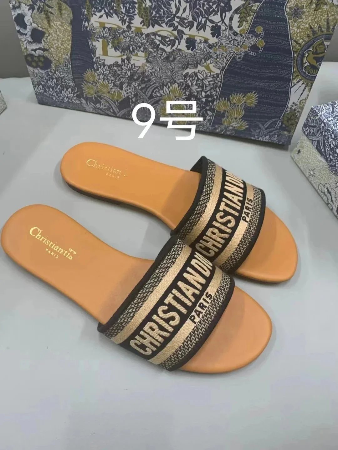 Dior slippers (36+styles) - 18/37