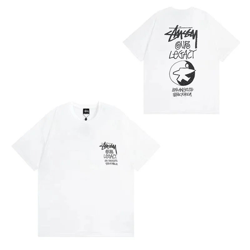 Stussy short sleeve (31 colors) - 25/32