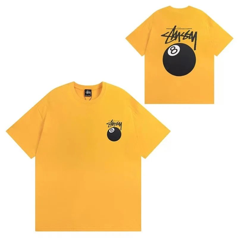 Stussy short sleeve (31 colors) - 10/32