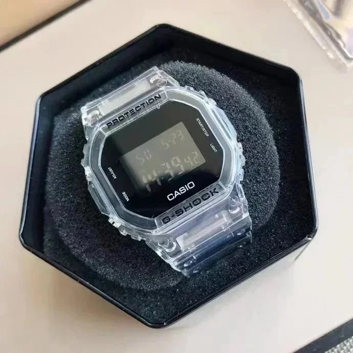 Casio G-Shock（10 style TOP） - 5/11