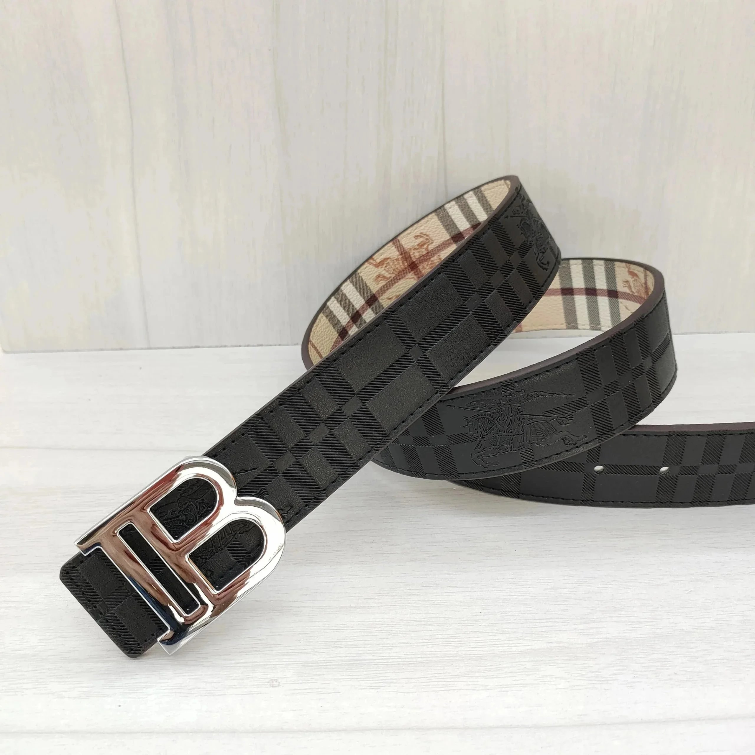 BURBERRY belt - 10/38