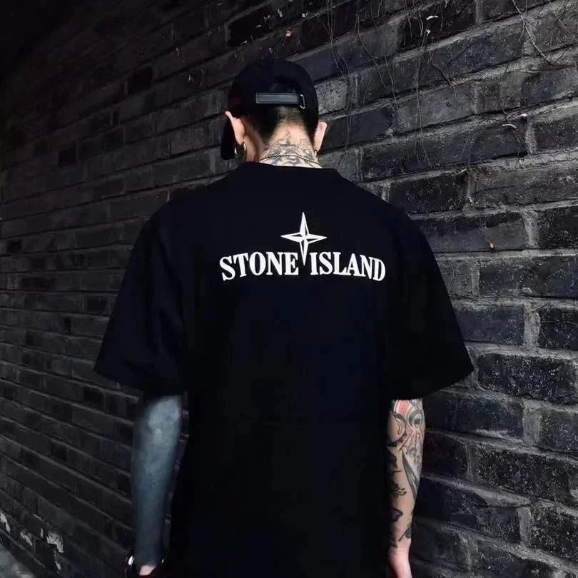 STONE ISLAND Tee ( 39 styles TOP) - 2/40