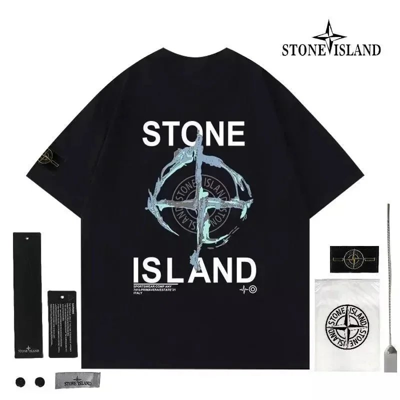 STONE ISLAND Tee ( 39 styles TOP) - 35/40