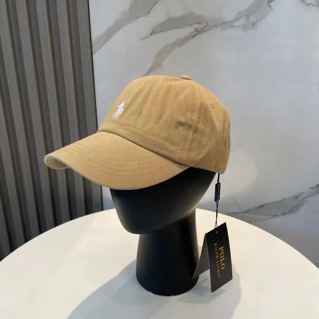 Ralph Lauren caps - 8/26
