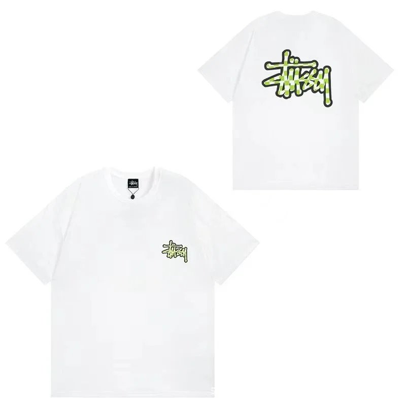 Stussy short sleeve (31 colors) - 23/32