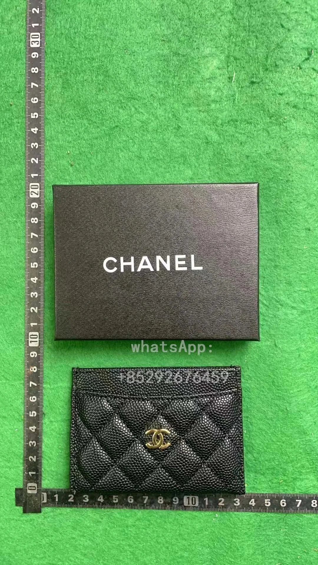 GucciDiorChanelYSL card holder（With packaging box） - 26/41