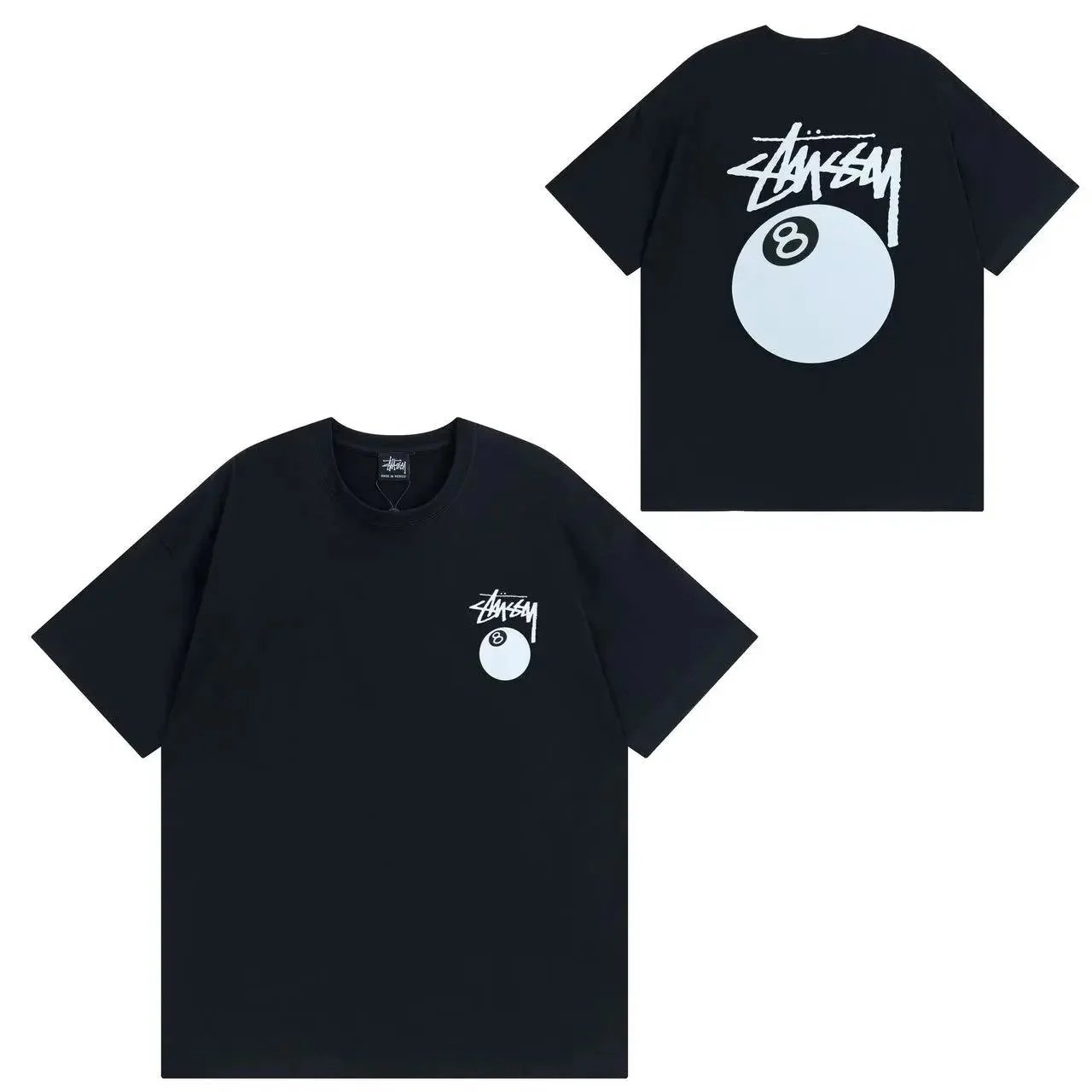 Stussy short sleeve (31 colors) - 5/32