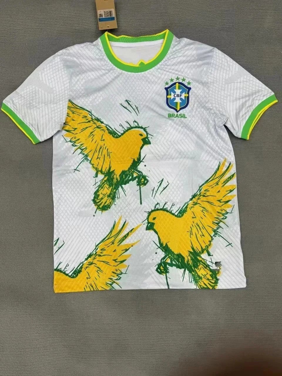 razilian team jersey - 20/41