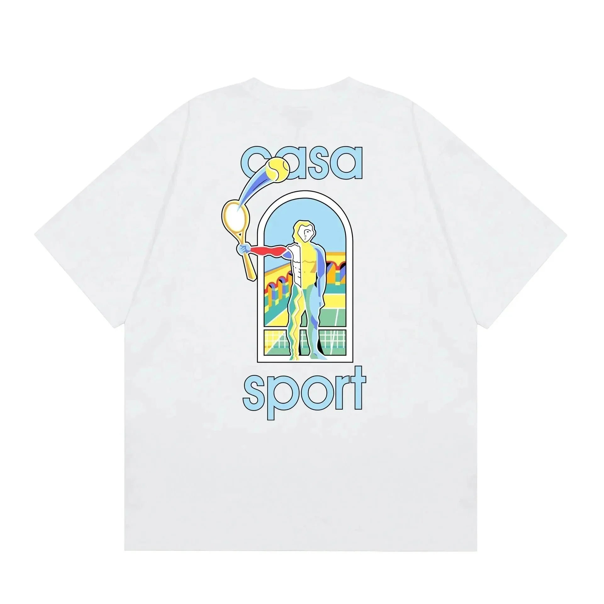 Casablanca tee - 11/25