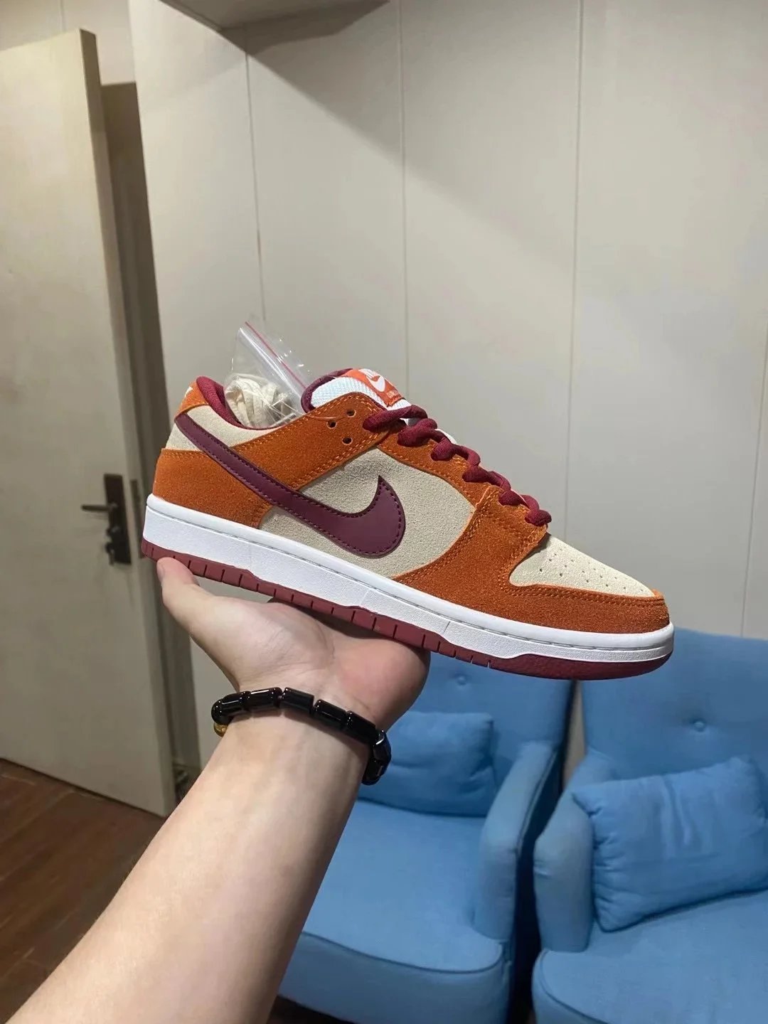 Nike air Dunk shoes - 25/33