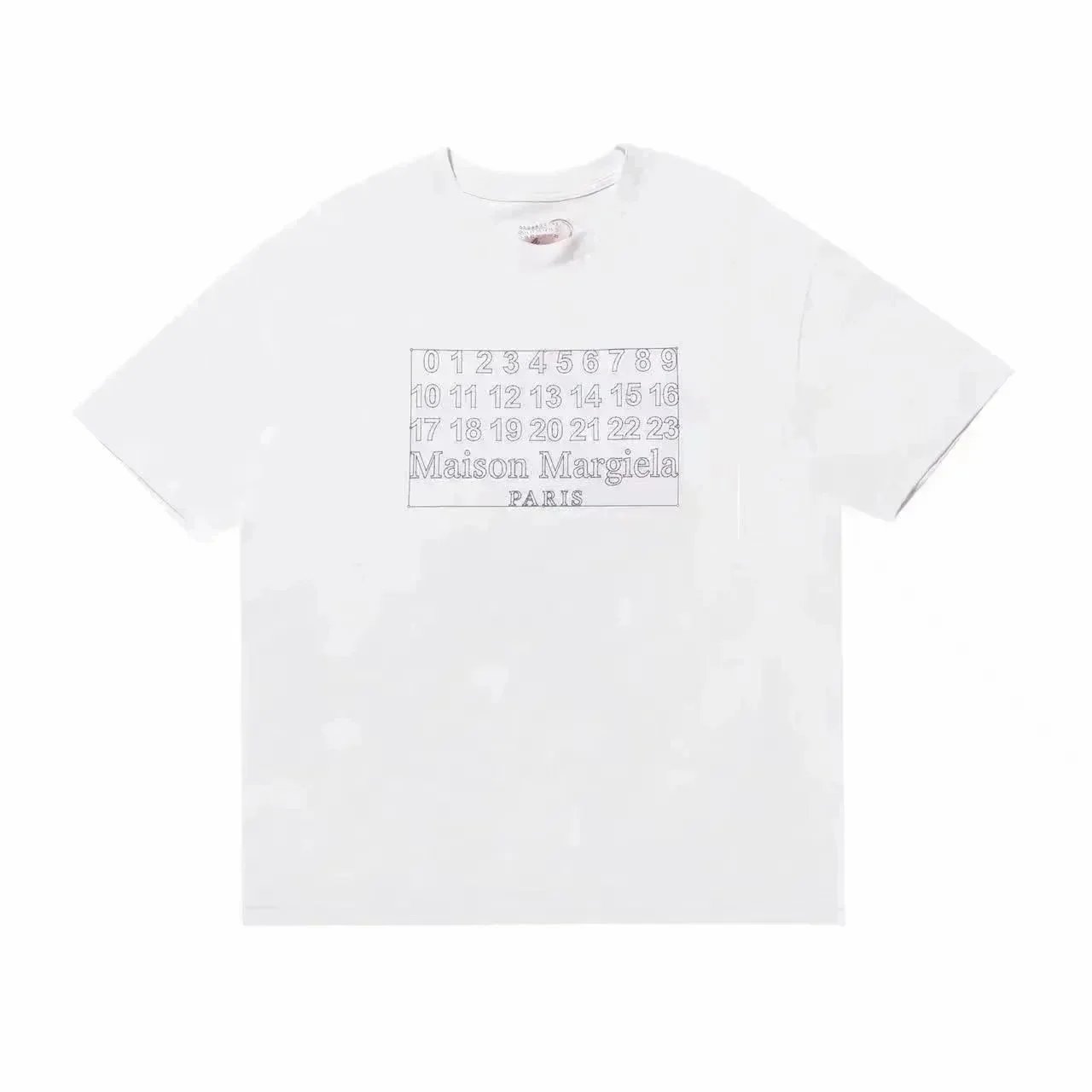 Maison Margiela T-shirt Tee  ( 40 Style) - 22/41