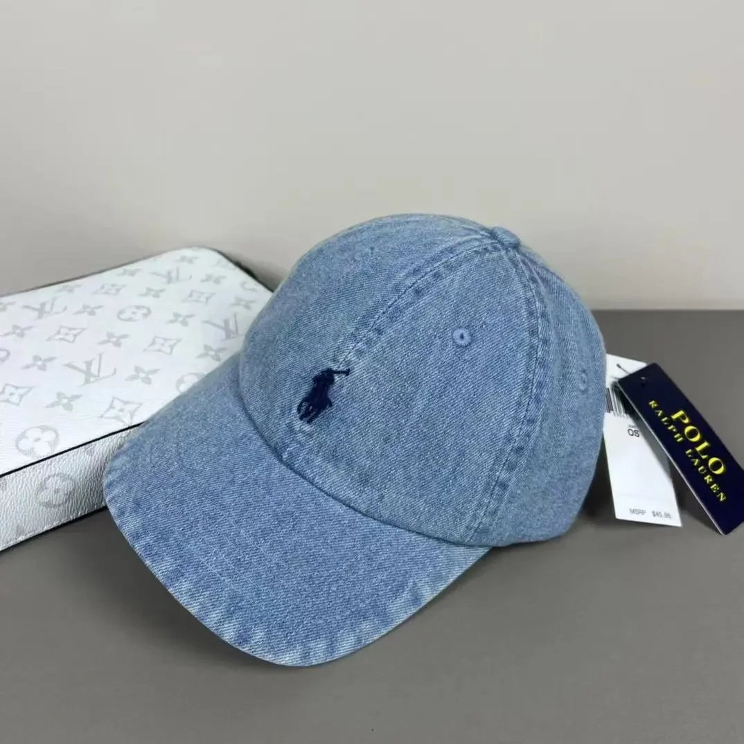 Ralph Lauren caps - 25/26