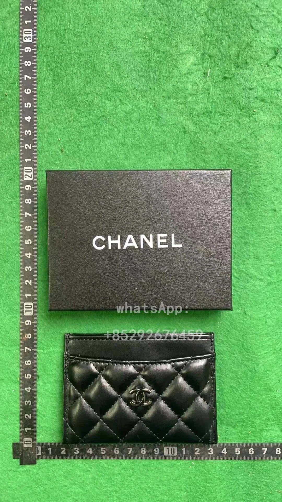 GucciDiorChanelYSL card holder（With packaging box） - 25/41