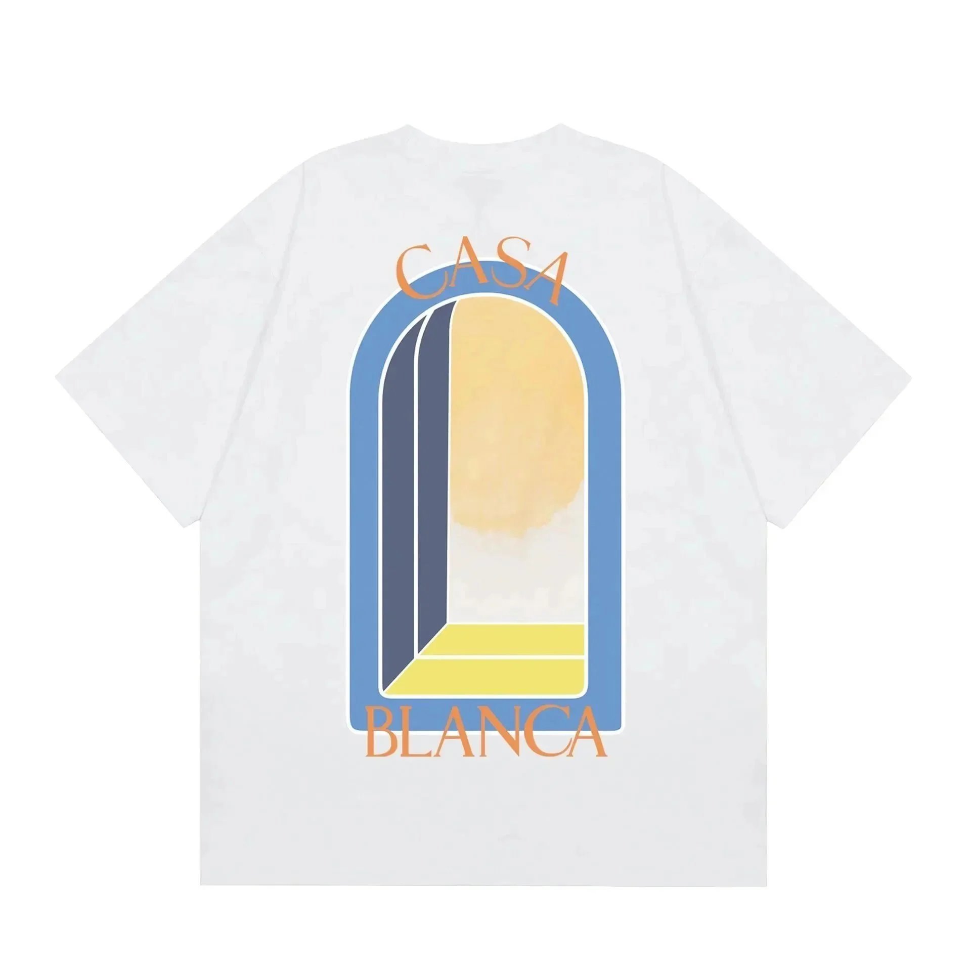 Casablanca tee - 21/25