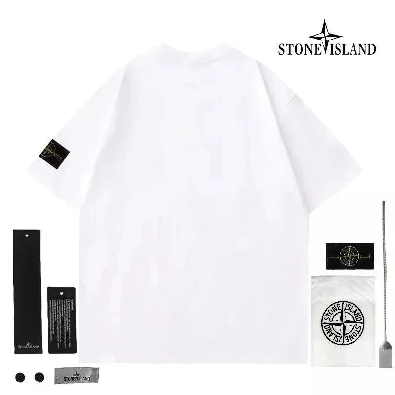 STONE ISLAND Tee ( 39 styles TOP) - 8/40