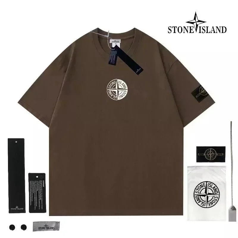 STONE ISLAND Tee ( 39 styles TOP) - 19/40