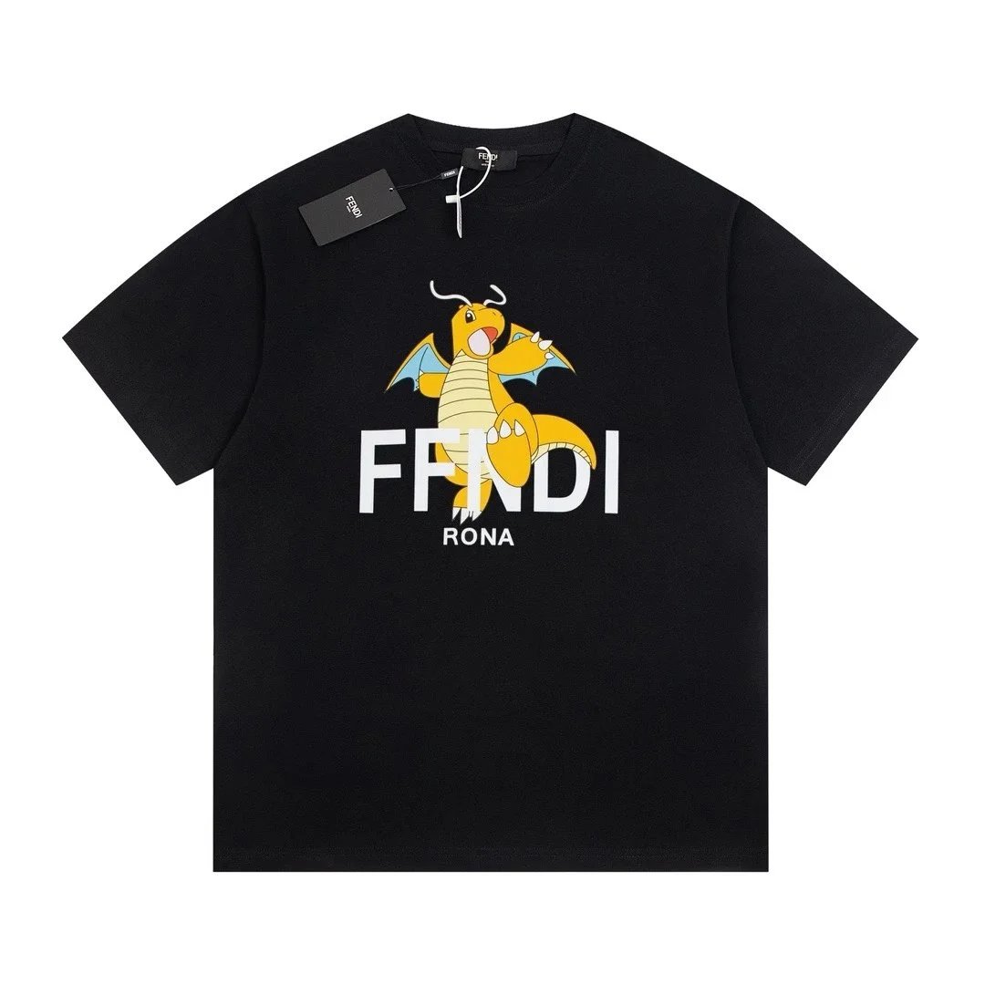 Fendi Tee - 2/36