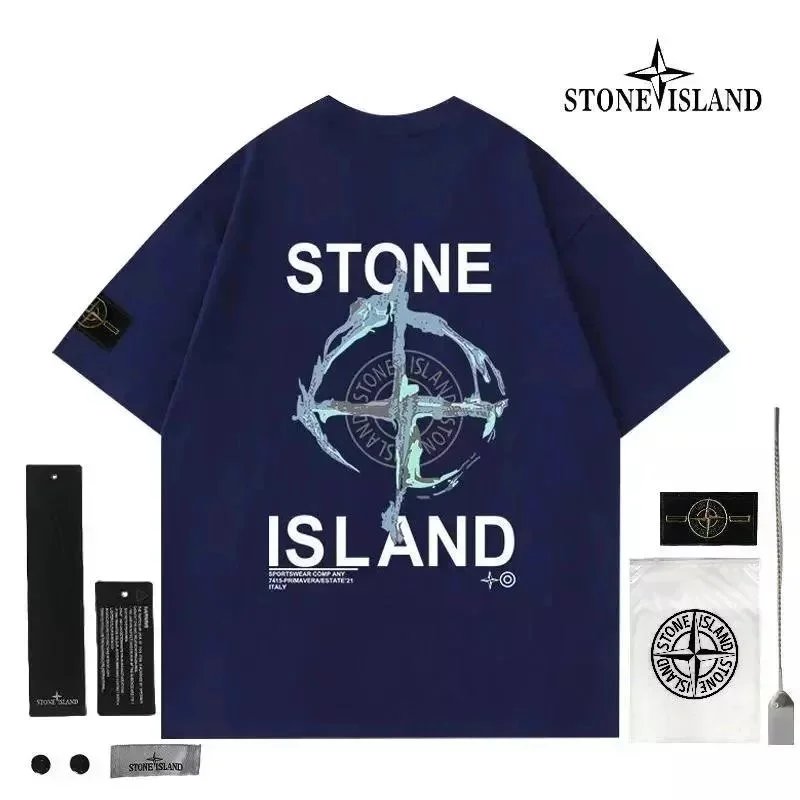 STONE ISLAND Tee ( 39 styles TOP) - 31/40