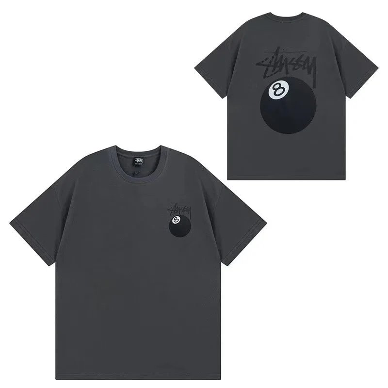 Stussy short sleeve (31 colors) - 11/32