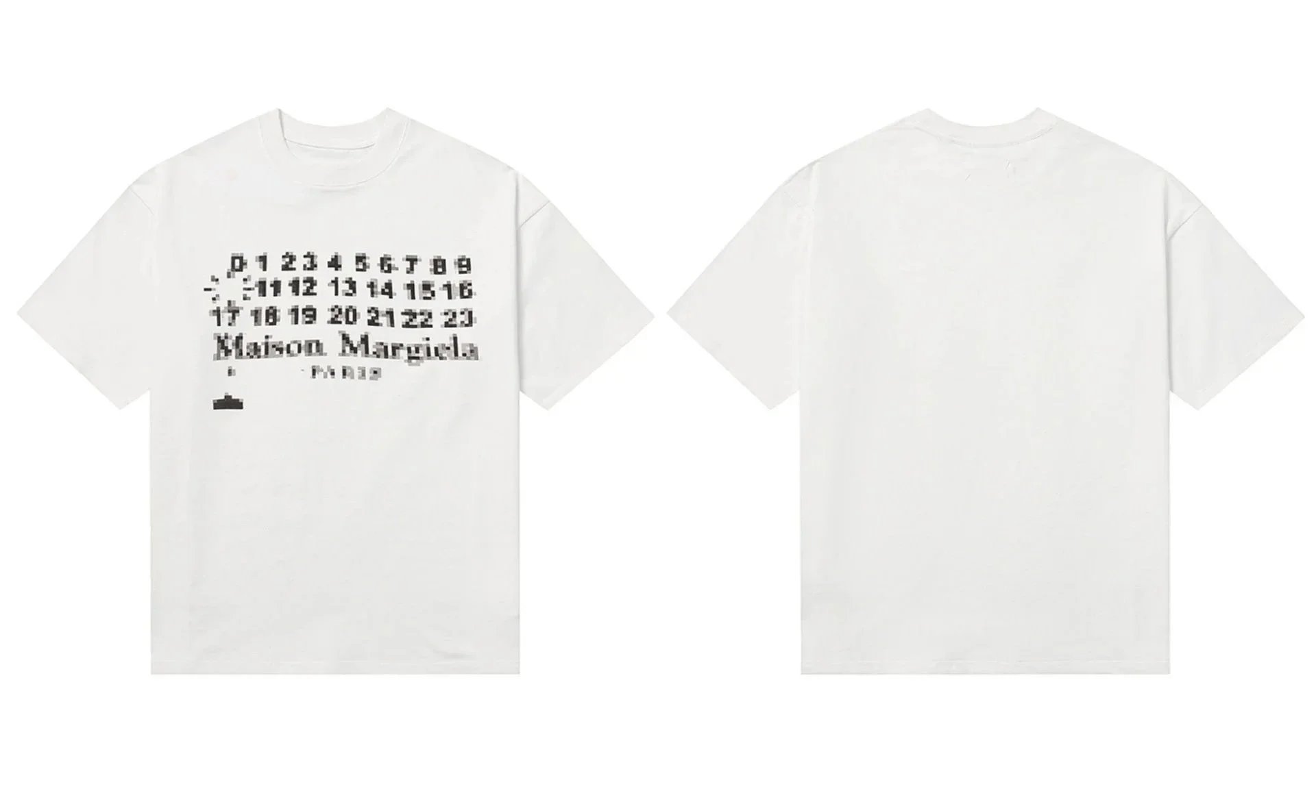 MM6 Tee Shirt 2 colors - 4/41