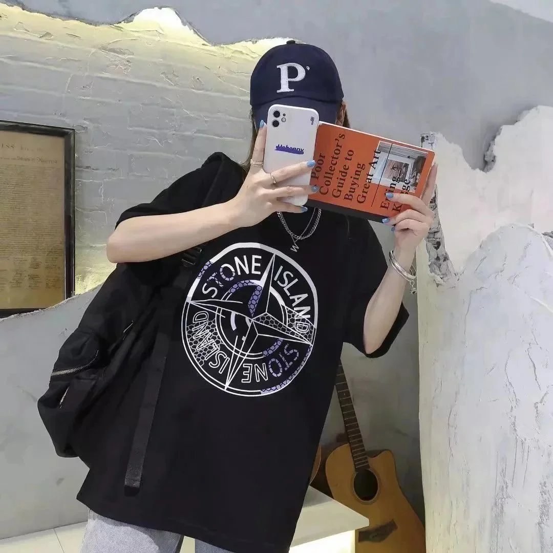 STONE ISLAND Tee ( 39 styles TOP) - 23/40