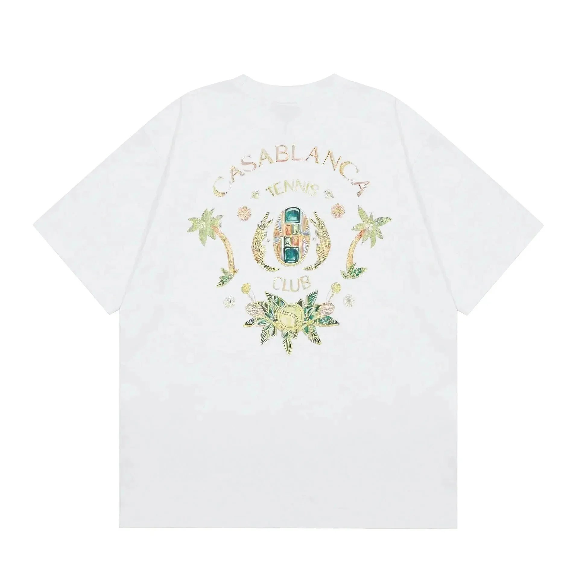 Casablanca tee - 7/25
